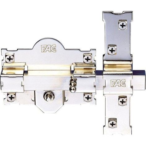 Schraube 101-r/105 B-70 mm. Mit Knopf, lackiert F01559 Fac - Fac (1/2)