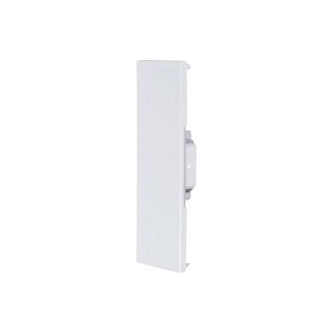 HAGER BR6521069016 ENDSTÜCK, ZU BR/H/N/A, 68X210MM, OBERTEIL 80MM, HFR, REINWEISS