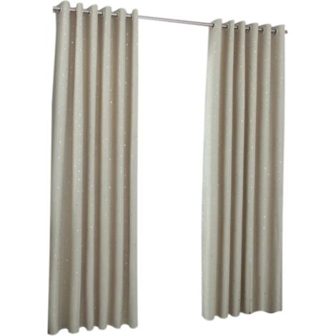 Rideaux occultants pour porte-fenêtre coulissante de salon 51