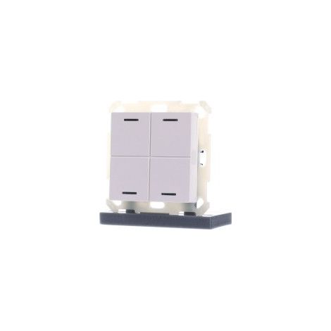 MDT technologies Taster Light 55 4-fach BE-TAL55T4.01