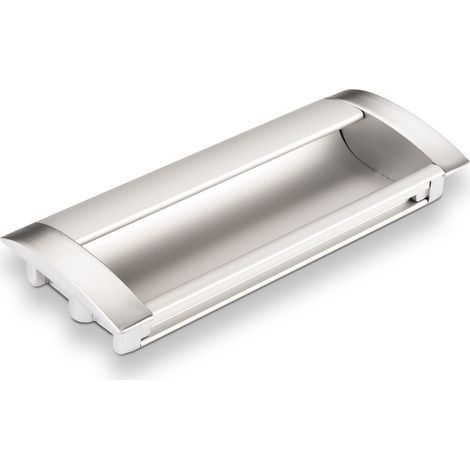 Einlassgriff EL-03 108 x 44 x 17 mm Chrom matt (1/5)