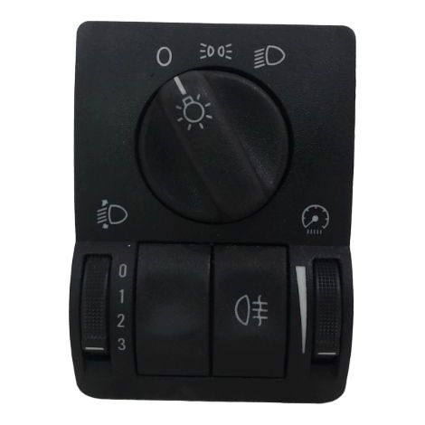 Interieur Commande Phares OPEL Astra [PRODUIT D'OCCASION]♻️90437885 (1/3)