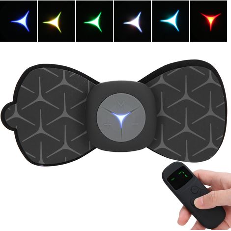 Mini masseur sans fil multifonctionnel portable pour le dos, les épaules, la nuque, les mains et la taille (1/5)