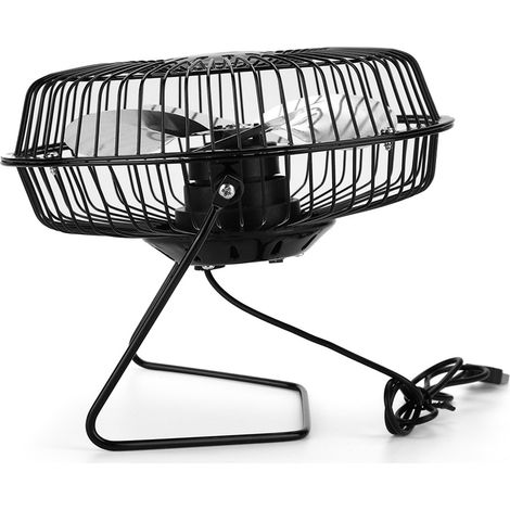Mini ventilateur portable alimenté par panneau solaire USB pour rafraîchir et ventiler la maison, les voyages et la pêche (1/5)