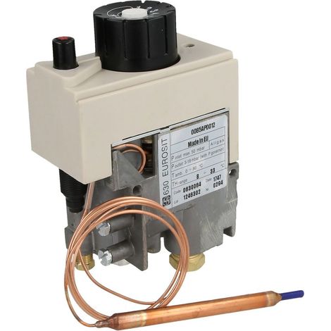 Bloc gaz 630 Eurosit