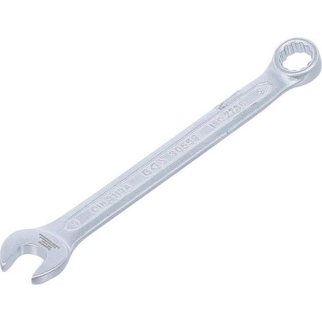 Clé Mixte 9 mm - Acier, Précision et Robustesse - Zones Difficiles - D-Work (1/5)