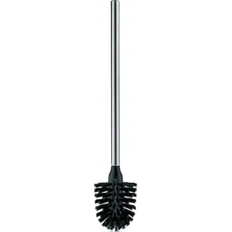 Kela La Brosse Toilettenbürste, Durchmesser 8 cm, schwarz