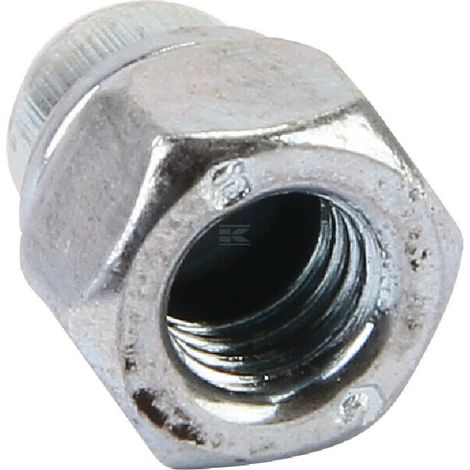 Dado esagonale 5mm testa tonda AL-KO AK701478