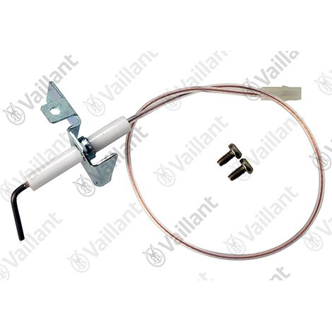 VAILLANT Elektrode (Überwachung) MAG 11+14-2/0 u.w. Vaillant-Nr. , 090761 (1/2)