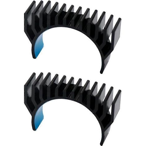 Dissipateur thermique pour moteur pas à pas K1 K1max K1c rond Nema 14, conçu pour empêcher le moteur de surchauffer. (1/5)