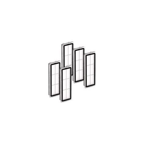 Lntyq (5 Pièces) Filtre Compatible avec Dreametech L10s Ultra, L10s Pro, L10 Ultra, Z10 Pro, S10, S10 PRO, S10 PLUS, B101CN, 1C, W10, X10+, L10+ plus, Z10 pro, D10 PLUS, Accessoires Pour Aspirateur Ro (1/5)