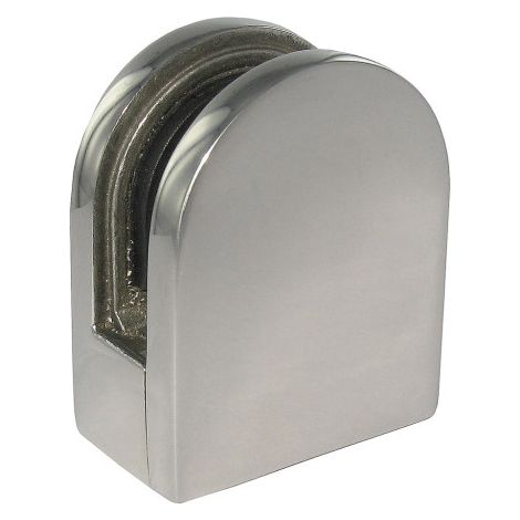 Pince inox pour séparation - talon plat - ADLER (1/2)