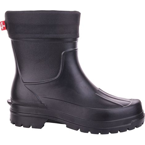 Lemigo gefütterte Gummistiefel kurz aus EVA 47