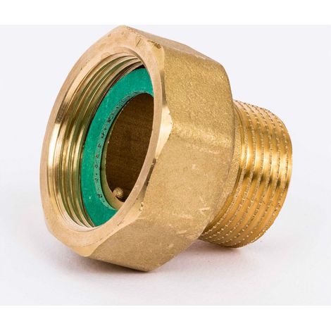 Danfoss Anschlussteil mit Anschraubenden, G 3/4" A x G 3/4" A, 004B2947