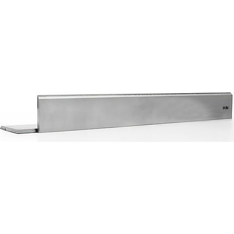 Fer de dégauchisseuse/raboteuse carbure 510 x 35 x 3 mm (le fer) - MFLS - FECA510353