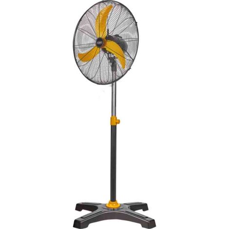 Ventilador de pie cfg silente 26 110w 6 velocidades diámetro 66cm - ev117