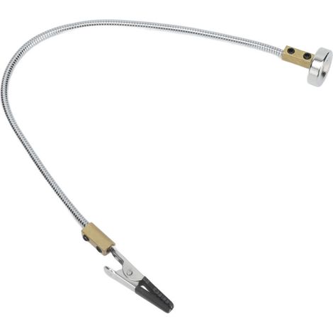 Base Magnétique Flexible avec Bras Réglables pour Serrage Électronique et Soudure