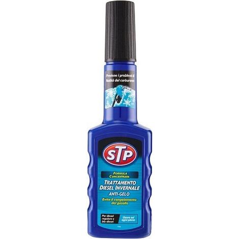 Trattamento Diesel Invernale Stp 200Ml - Rhutten (1/3)