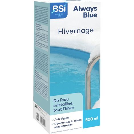 BSI- Always Blue - Hivernage 500 ML