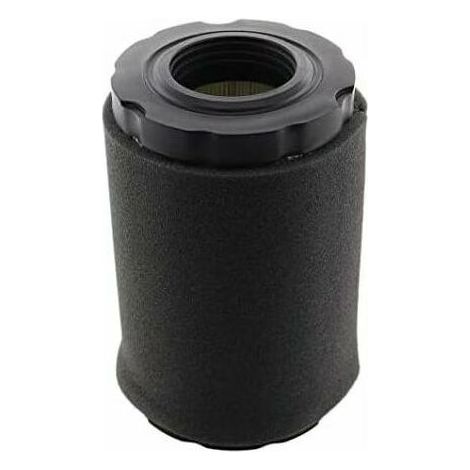 Filtre à air avec couvercle compatible moteurs Briggs & Stratton 550E 575EX 575IS 625EXI 650EXI 675EXI, remplace références 594106 798339 798452 593260 093000 (1/5)