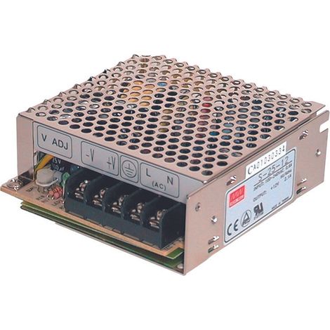 Bloc d'alimentation à découpage as160 60w 220/12v