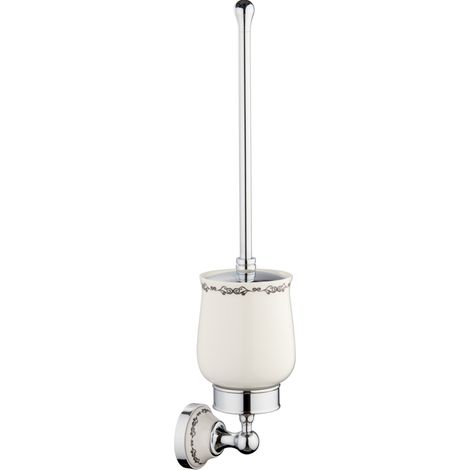 PaulGurkes Nostalgie Retro WC-Bürste Klo-Bürste (1/5)