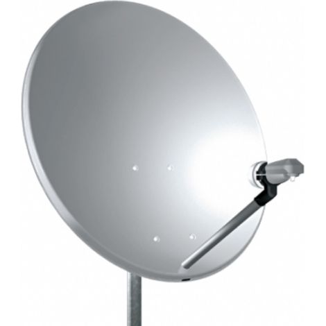 TELE System TEF 80 antenne TV Extérieure Mono 36,8 dB (1/3)