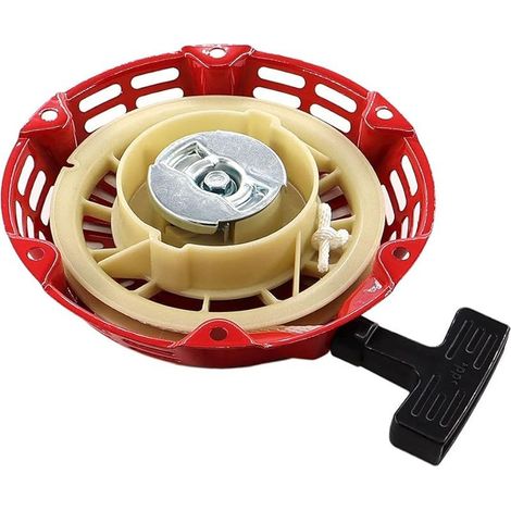 Démarreur à câble pour Eberth 6,5 CV 4,8 kW, 2200, 3000 Moteur à essence Fullex FG-8500X Groupe électrogène Lanceur (1/4)