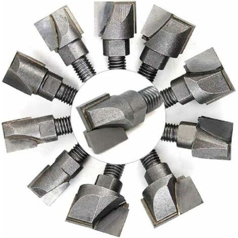 1 Pièces 16-30mm Coupe-bois En Carbure Pour Souber Mortaise Serrure Gabarit CWB16 (30mm) (1/4)