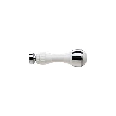 ROMPIGETTO LUNGO CON SNODO A VITE M/F CM.11 2493/50S - 1 blister SIROFLEX