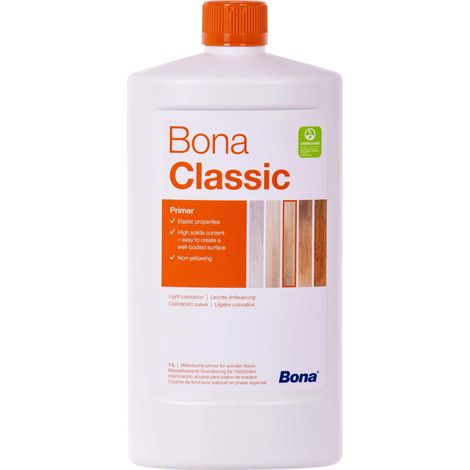 BONA Classic 1 litro primer per pavimenti in legno (1/5)