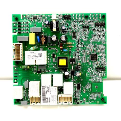 Ersatzteil - Originales Backofen-Programmmodul - - ROSIERES