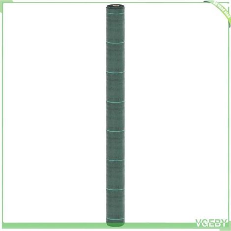 4005258 Membrane anti-mauvaises herbes vert 1,5x50 m PP (1/5)