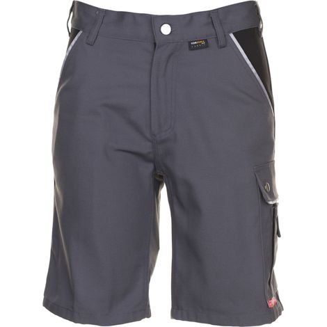 Planam Shorts Canvas 320 Gr. 3XL grau (1/5)