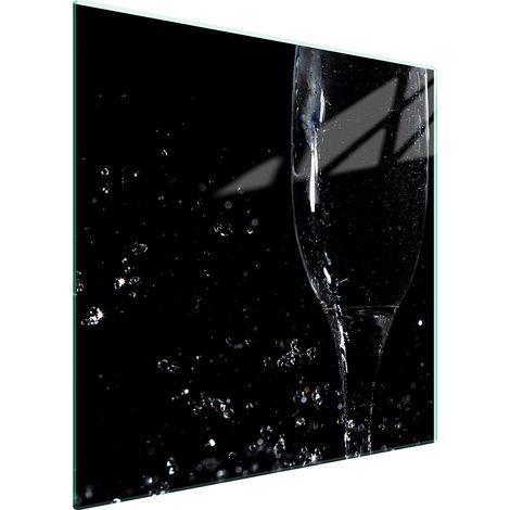 GLASSCHUTZPLATTE FÜR HERD 50x52 WEIN (1/5)