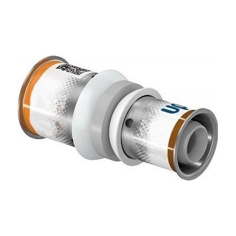 Raccord uponor s-press plus PPSU 3,1x6x3,1 cm
