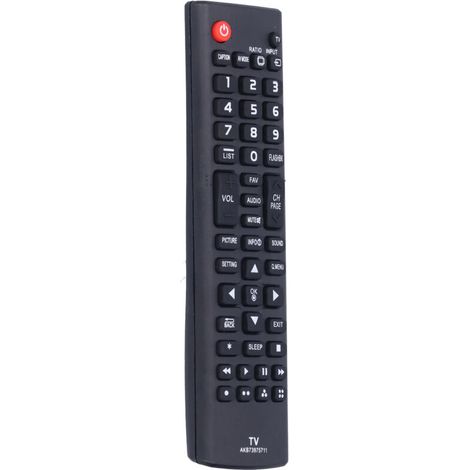 Télécommande universelle compatible téléviseurs LG 32LB550B, 32LB550BUC, 32LB5600 - Référence AKB73975711