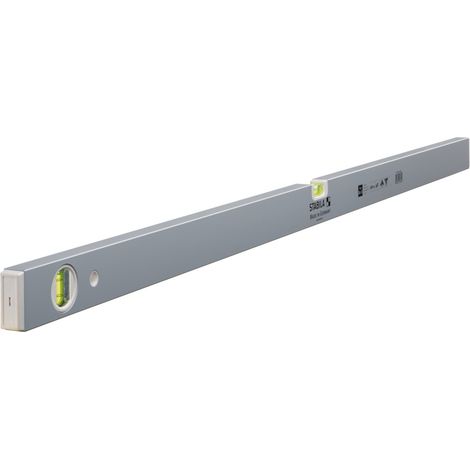 Wasserwaage STABILA Typ 80 U - 120cm - 18801 (1/4)