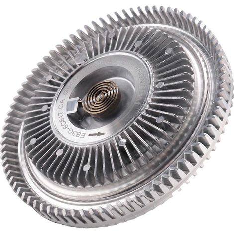 Embrayage de ventilateur turbo automobile de remplacement U201-15-140A pour 2,2 L (1/5)