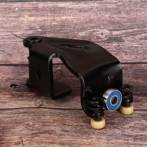 Rouleau de porte coulissante gauche 72561SHJ-A21 compatible avec Honda Odyssey 2005-2010 (1/5)