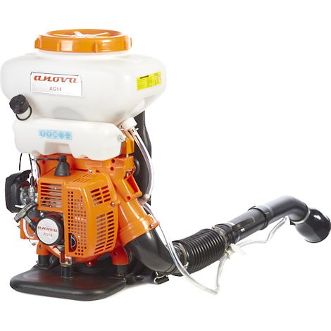 Pulvérisateur à dos thermique - Débit 4 L/MIN - 41,5cc - réservoir 14 L - AG14 ANOVA (1/4)