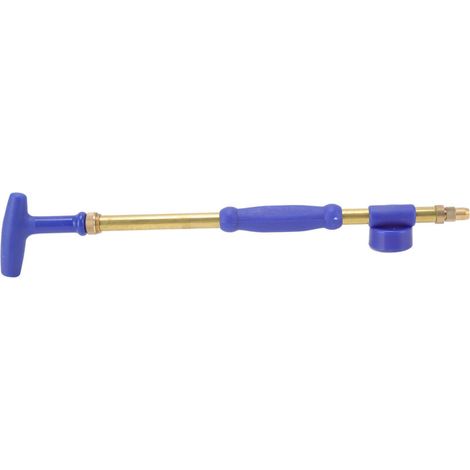 Pulvérisateur Manuel pour Bouteille [Plastique et Cuivre] Sprayer 36.5mm avec Tube et Joints pour Jardin (1/4)