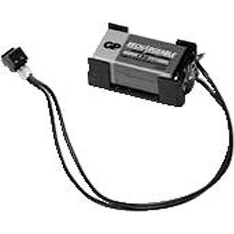 GRUNDFOS Accessoire pour stations de relevage Adaptateur de batterie avec jeu de connecteurs 9V-LC220, 98079684