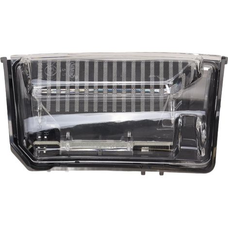 Espejo retrovisor con intermitente rápido FT12669 PR (1/5)
