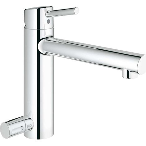 GROHE Concetto Chrome (1/2)