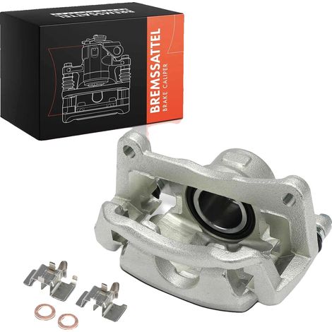 Pinza de freno, Material: Hierro fundido, Diámetro: 57,17 mm, Diámetro del disco de freno: 295 mm, Grosor del disco de freno: 28 mm, Marcas de vehículos compatibles: Marcas de automóviles generales (1/5)
