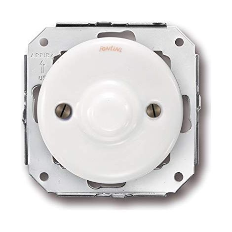 Fontini garby - Placca cieca garby porcellana pack