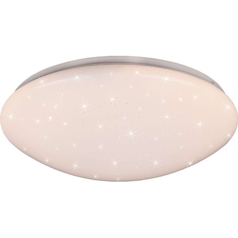 PLAFONIERA LED LUKIDA TELECOM. 20W 3000/6000K D.40