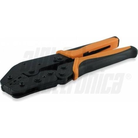 Placa de crimping para faston 98-127