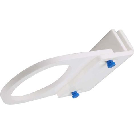 Support de Chaussette de Filtre pour Aquarium en Acrylique - Monture de Fixation